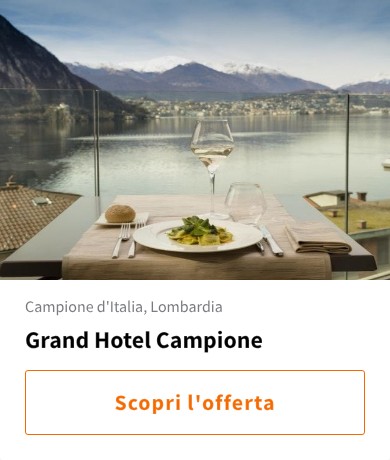 Grand Hotel Campione