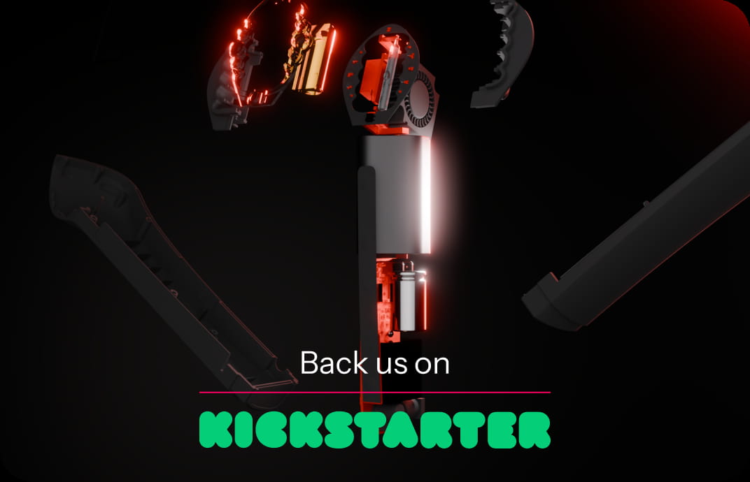 Kickstart the future with us