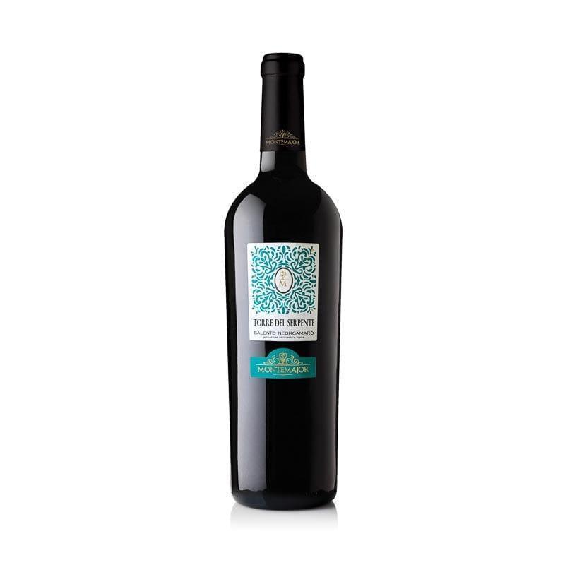 Torre del serpente 2022 Igp Negroamaro - Montemajor