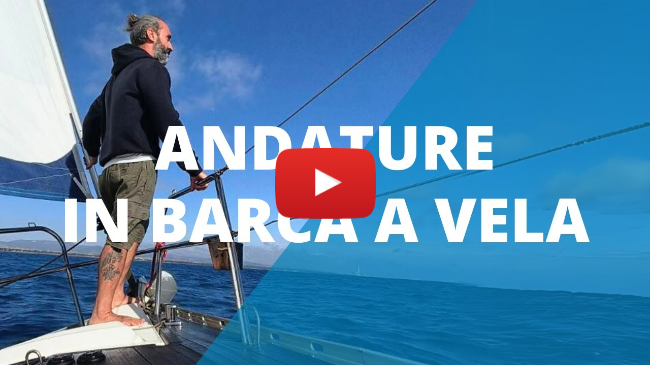 Imparare a navigare. Guida Completa alle Andature in Barca a Vela - Hinelson Academy