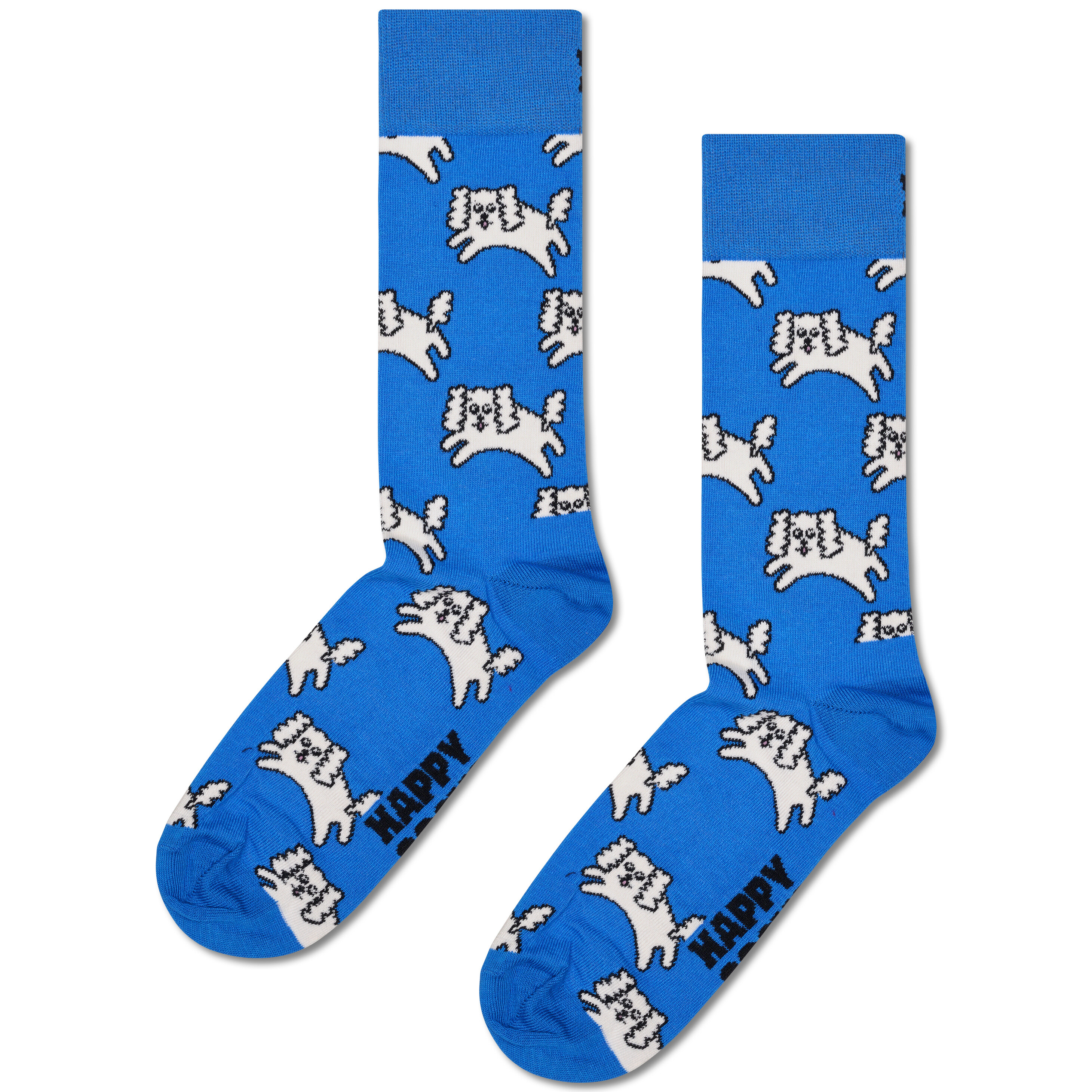 Cloud Dog Sock