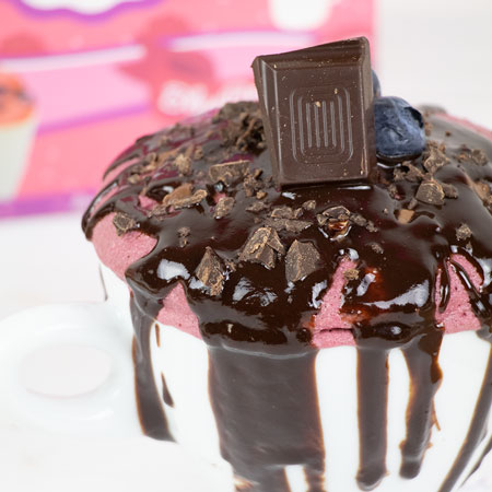 SlimCake choco