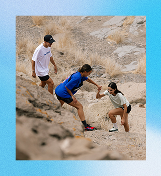 Segui il richiamo della natura con adidas Outdoor