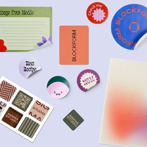 Branding d’impatto. Prezzi irresistibili. 
