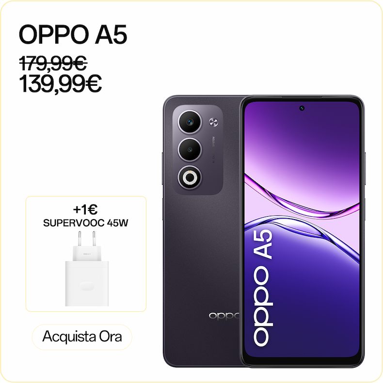 OPPO A5 4G