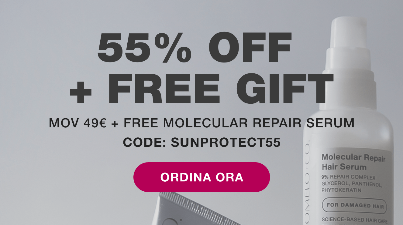 55 % OFF + free Gift