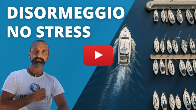 Come entrare e come uscire dal porto senza stress! Consigli ormeggio e disormeggio