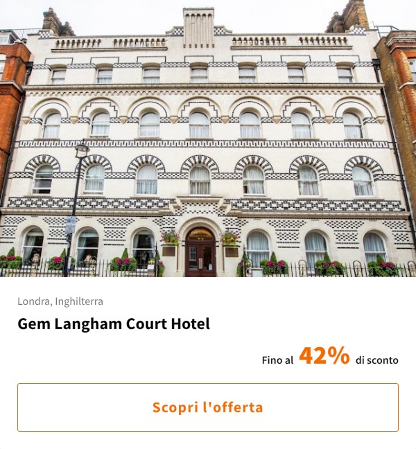 Gem Langham Court Hotel