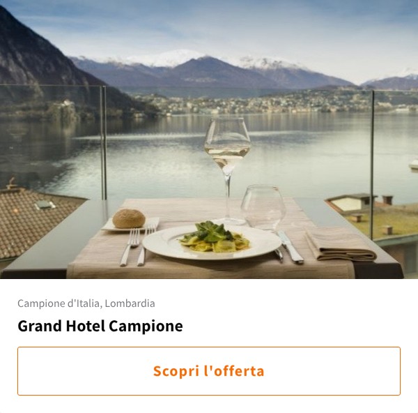 Grand Hotel Campione