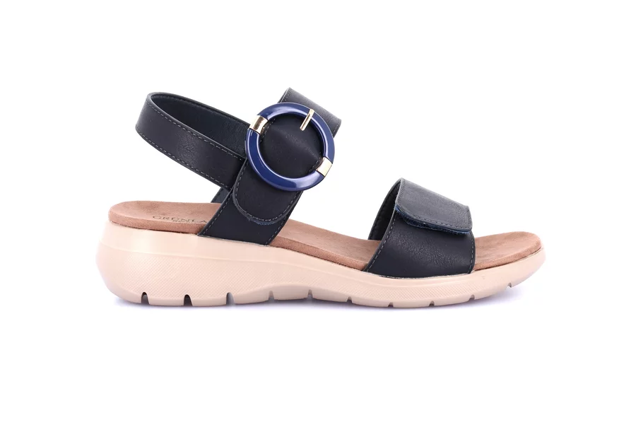 Sandalo sporty-chic | DEMA