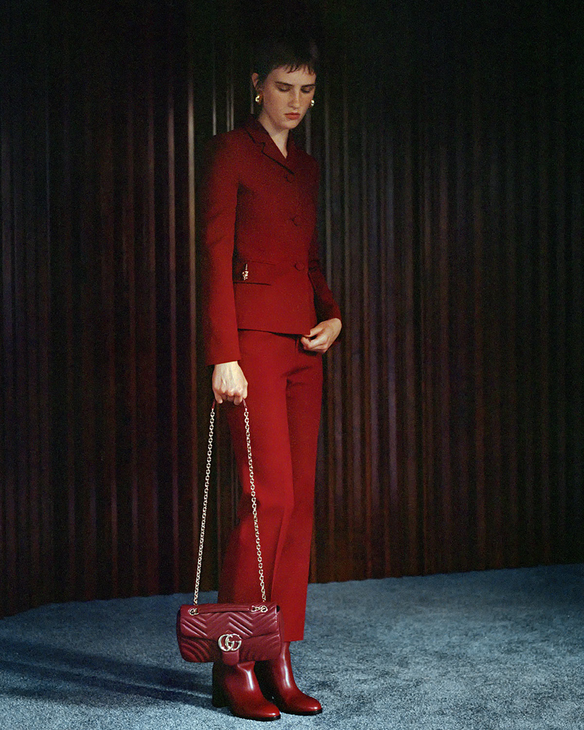 Borsa Scopri di più sul sito Web di Gucci 