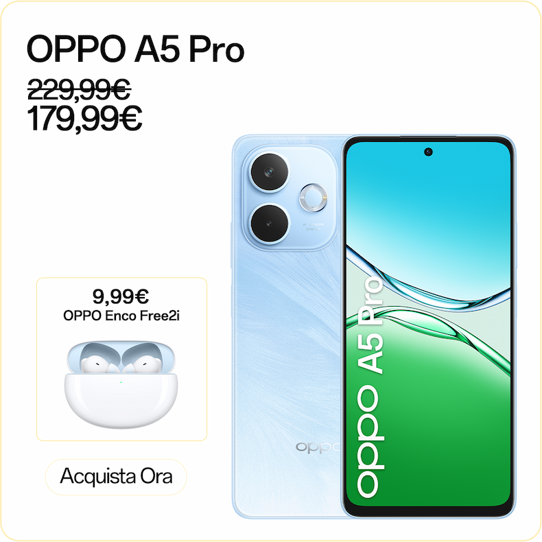 OPPO A5 Pro 4g