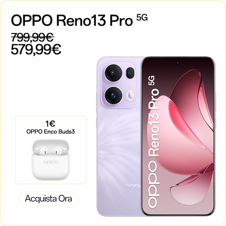 OPPO Reno13 Pro 5G