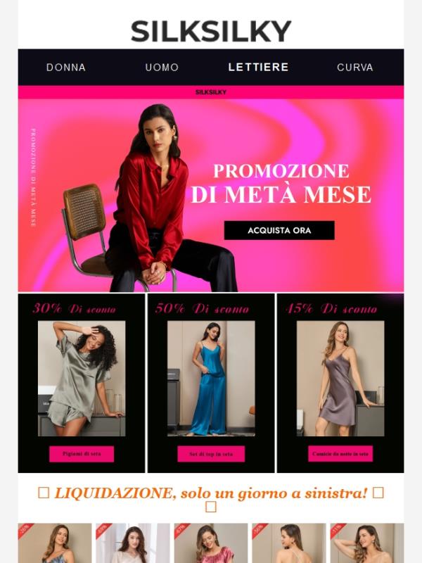 Celebrate Festeggia metà mese con Savings €135 in risparmi!