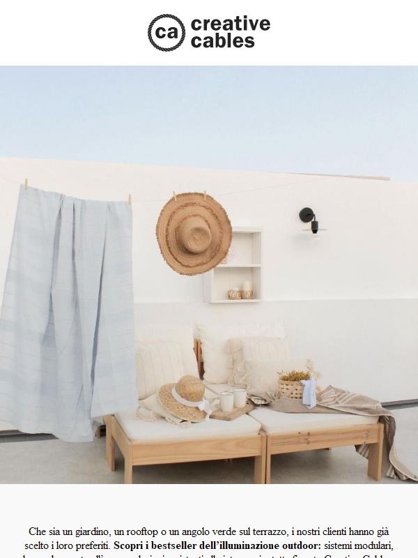 I più amati per l’outdoor 🌿
