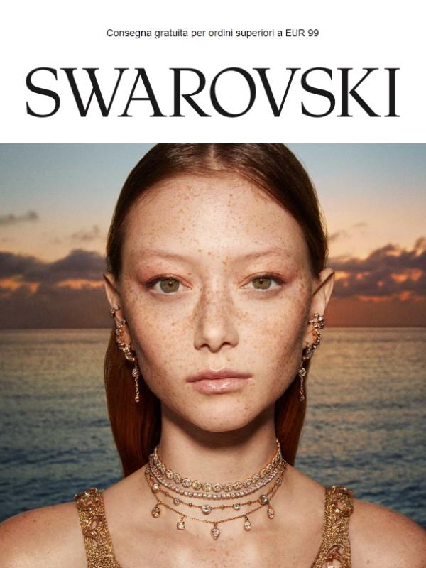 Ti diamo il benvenuto nell’era dell’oro