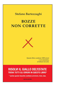 BOZZE NON CORRETTE