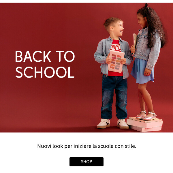 Back to school >