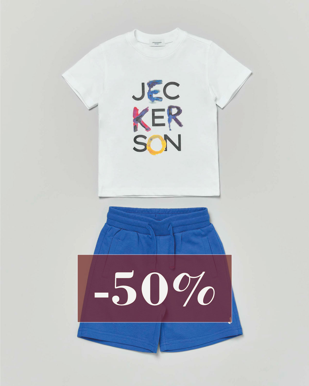 Acquista Completo Bambino Jeckerson