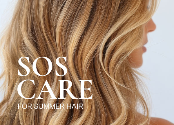 Sos care for summer hair