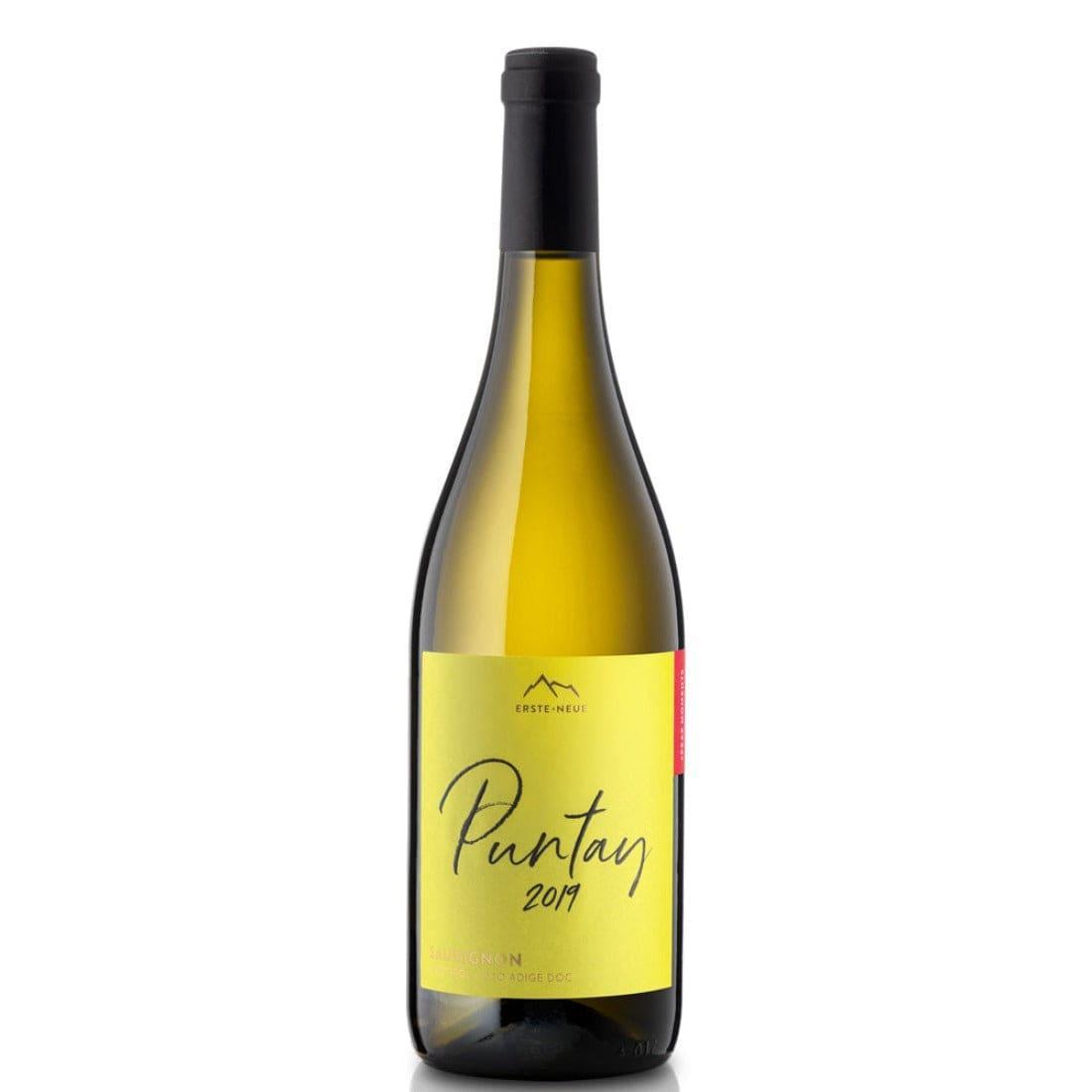 Puntay 2021 Doc Sauvignon Blanc Alto Adige - Erste + Neue