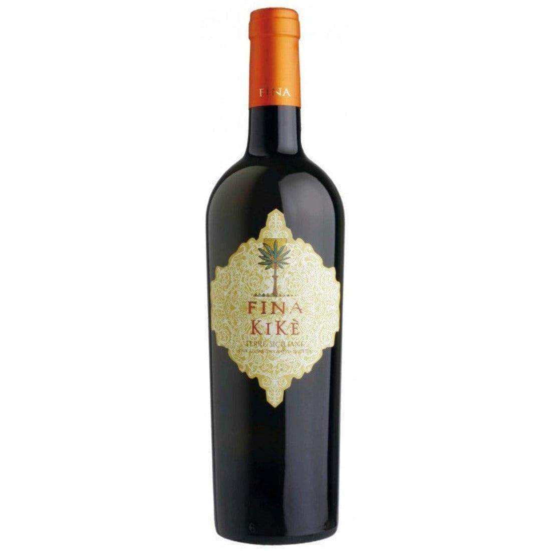 Kikè 2022 IGT Terre Siciliane Traminer Aromatico Sauvignon Blanc - Cantine Fina