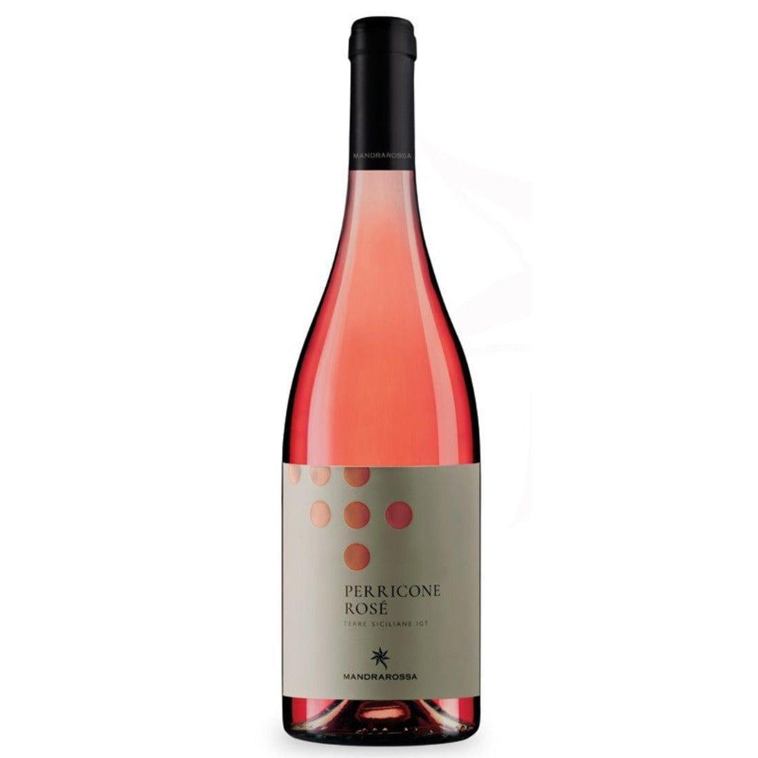 Perricone Rosè 2022 Igt Terre Siciliane Bio - Mandrarossa