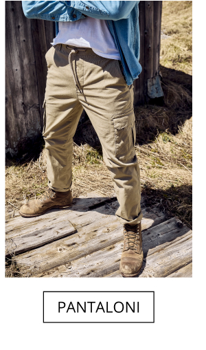 Pantaloni