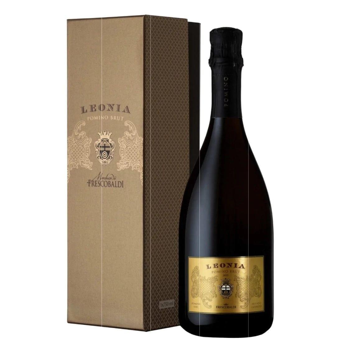 Spumante Brut Metodo Classico 2020 Doc Pomino Leonia Millesimato - Frescobaldi
