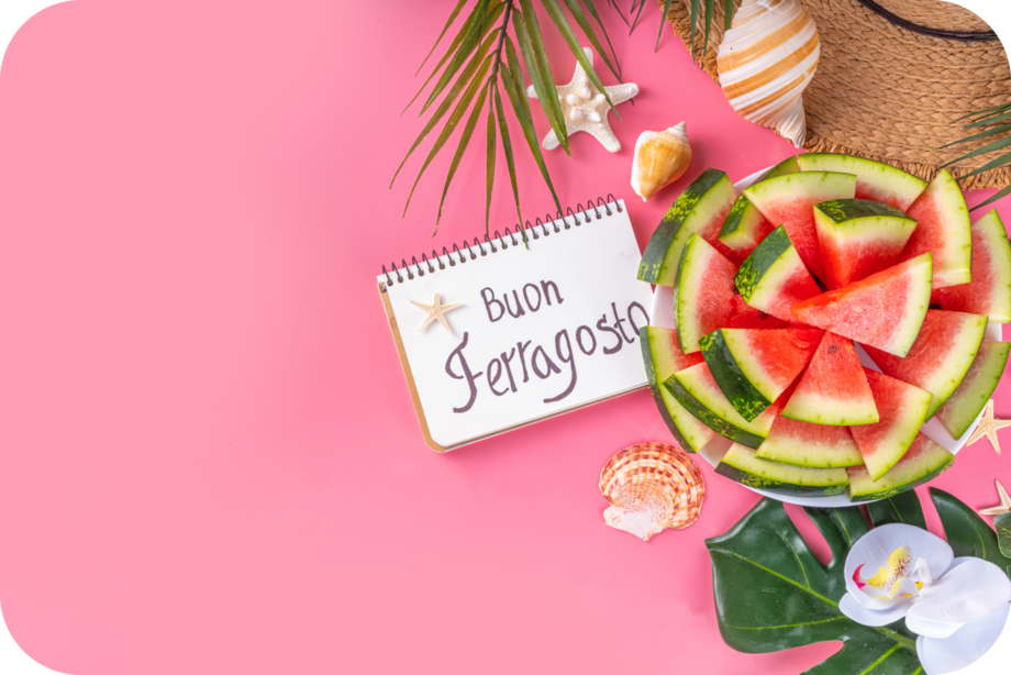 buon ferragosto