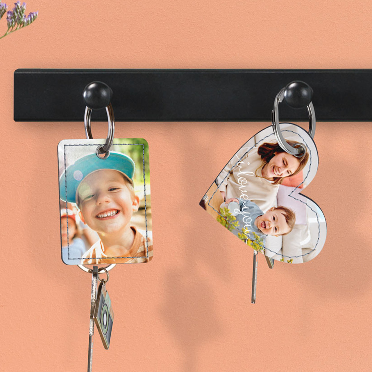 Decorazioni e accessori personalizzati