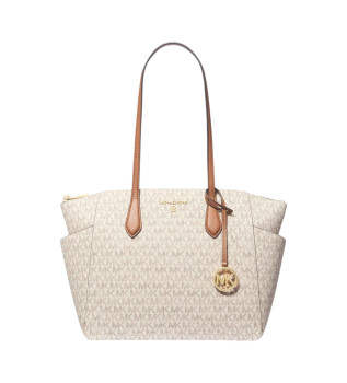 borsa-tote-marilyn-media-con-logo-beige