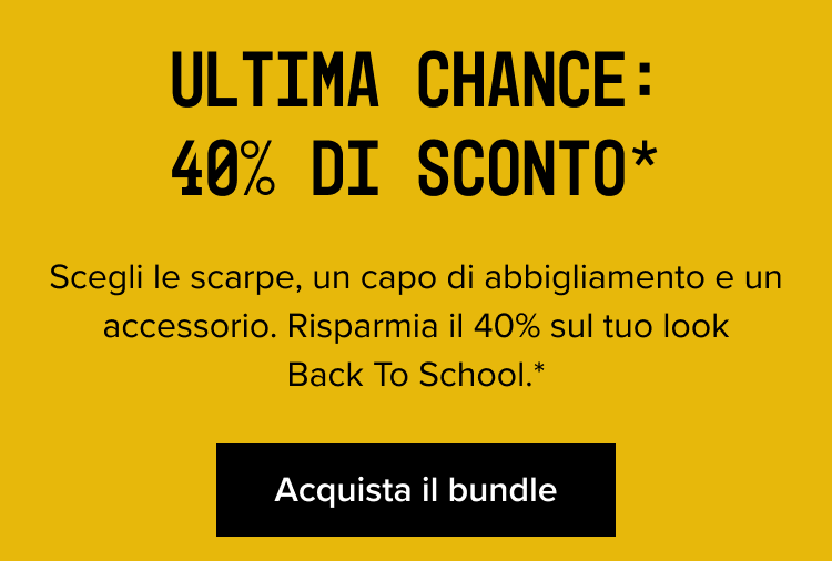 Last Chance To Shop
