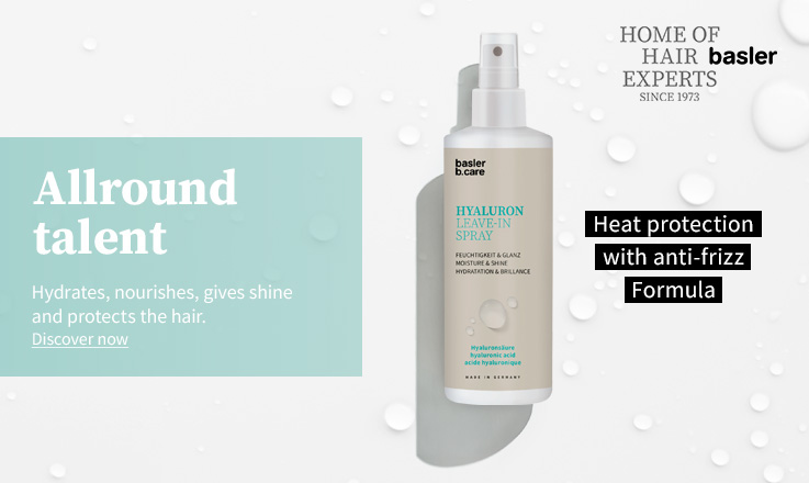basler Hyaluron Leave-In Spray