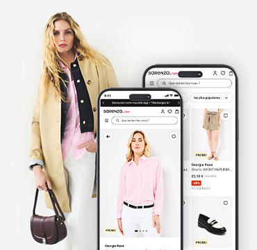 App Sarenza