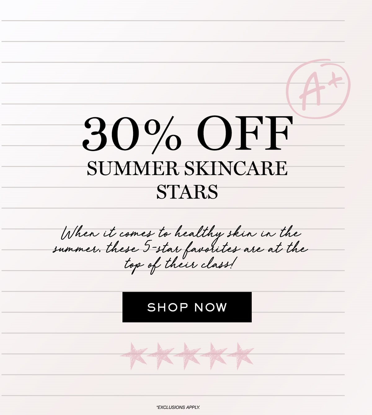 SKINCARE