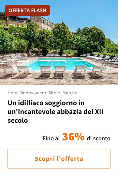 Un idilliaco soggiorno in un&#x27;incantevole abbazia del XII secolo