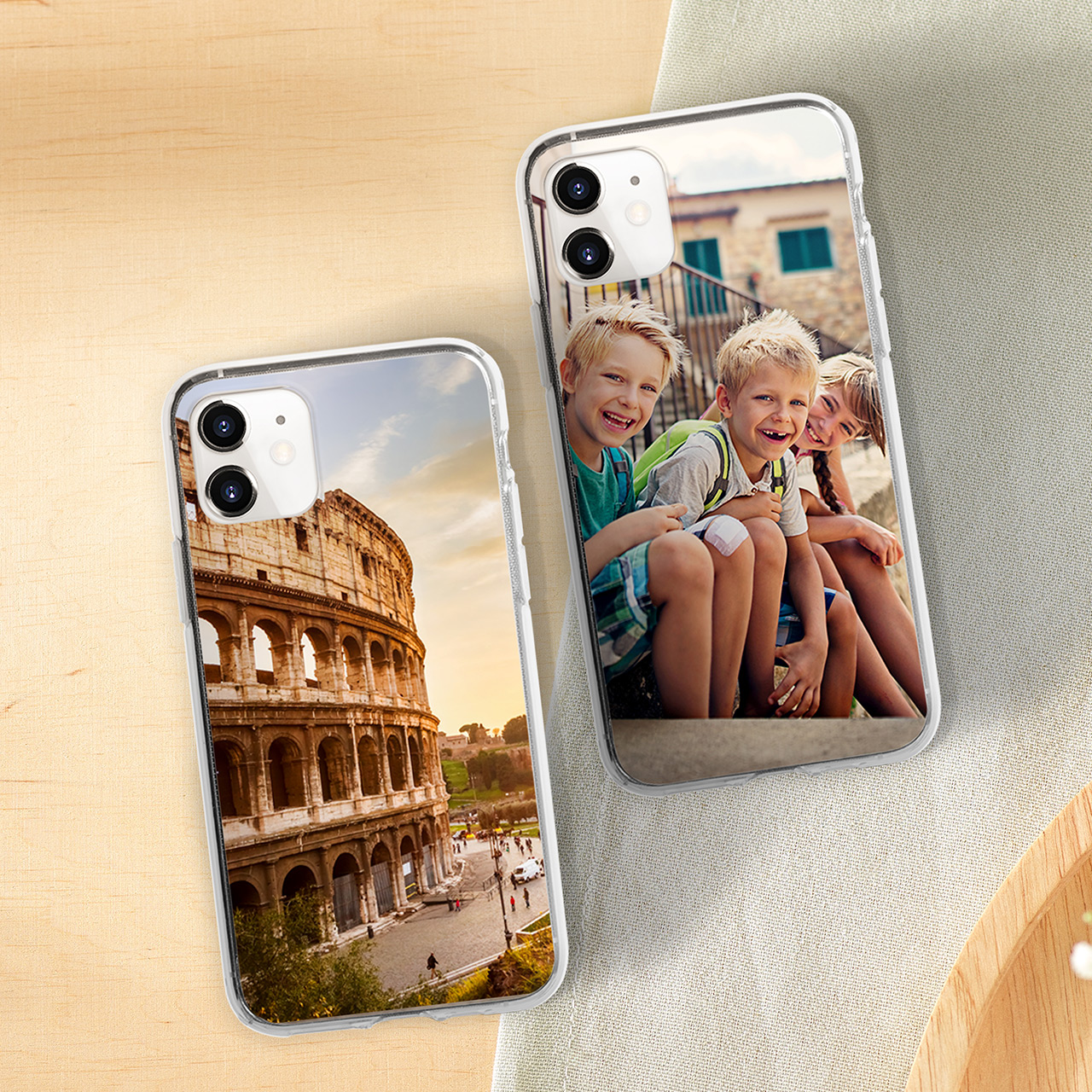 Cover personalizzate