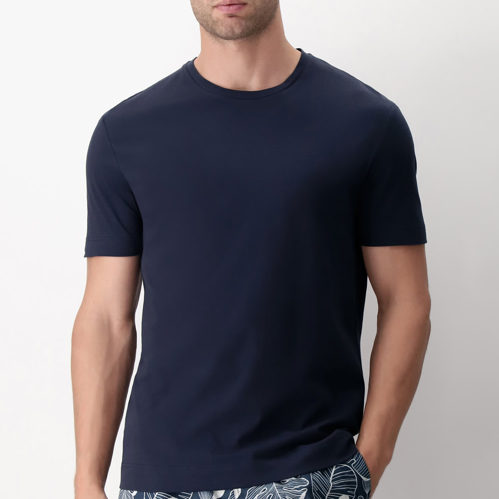 Image of T-SHIRT JERSEY COLORS 70309 UOMO PEROFIL