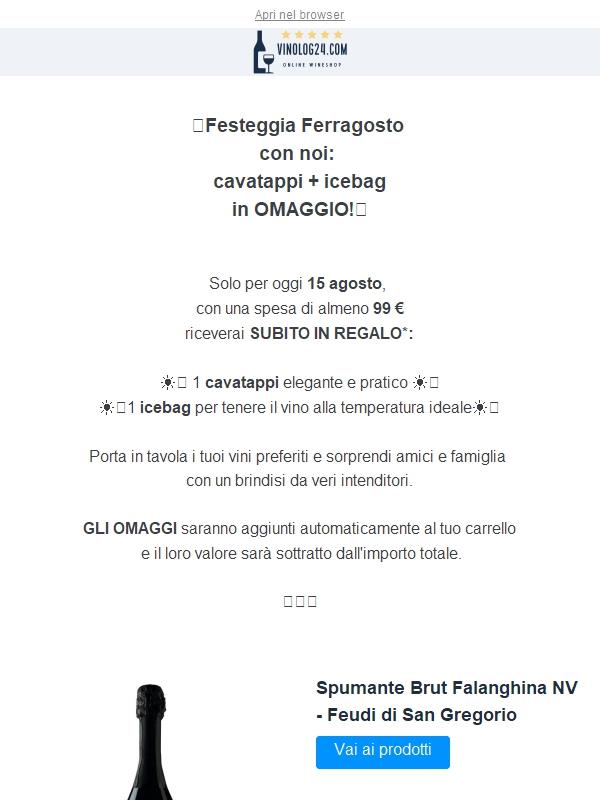 🎁KIT DI FERRAGOSTO IN REGALO PER TE 😎+ 30€ SCONTO con promo SUN 😍