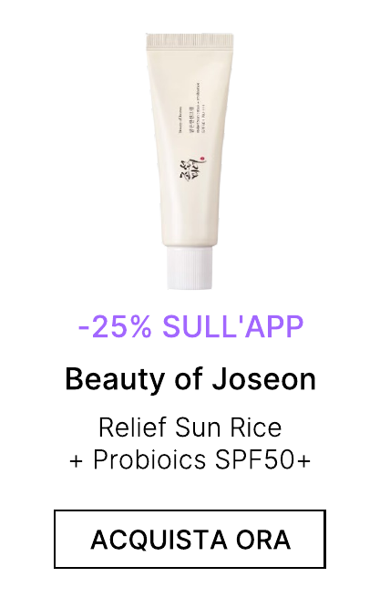 Beauty of Joseon Relief Sun Rice + Probiotics SPF50+ 50ml