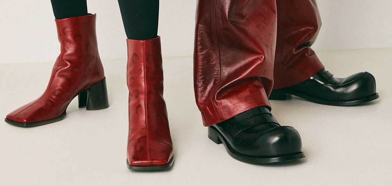 Scarpe esclusive
