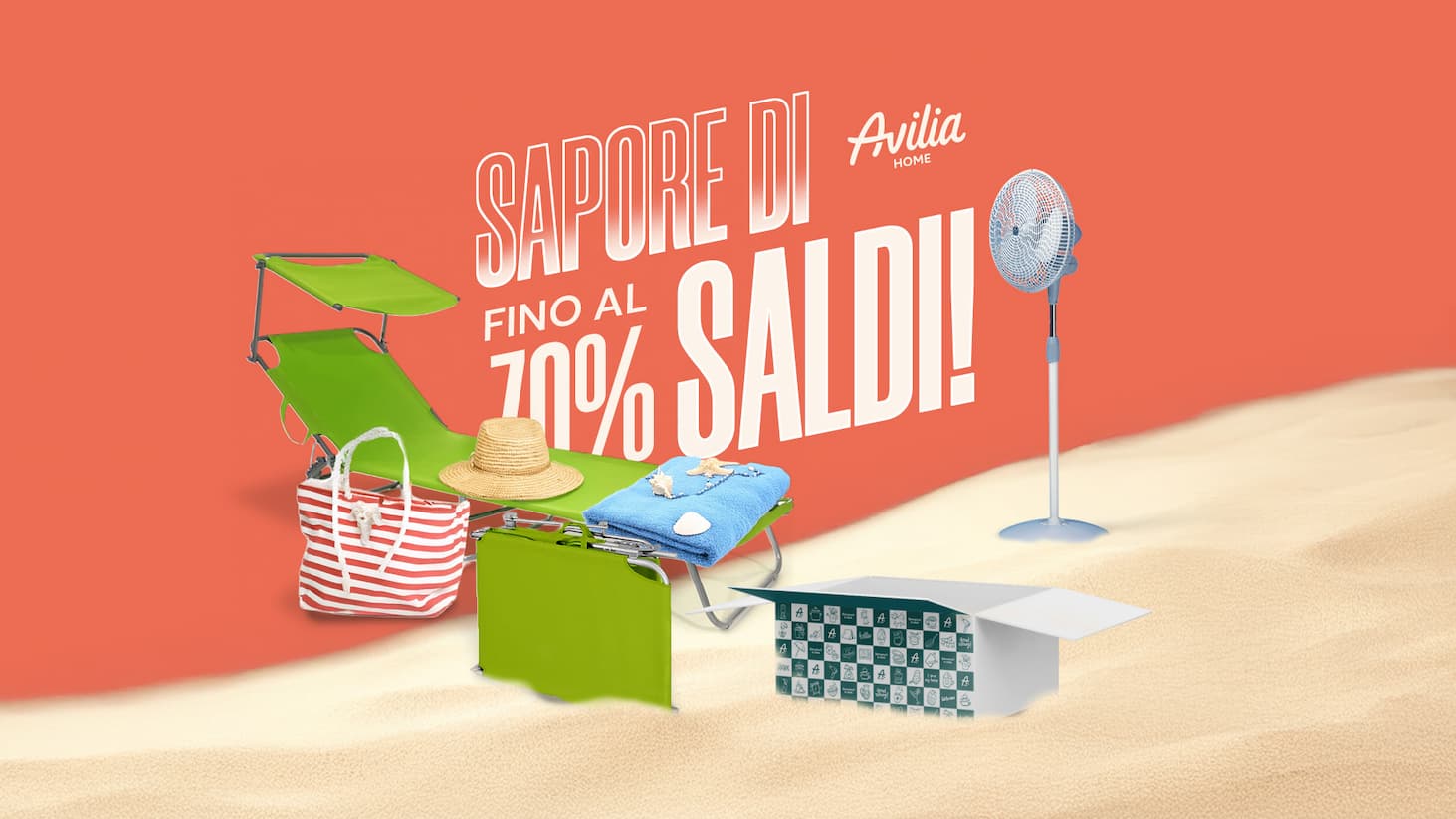 Avilia Home - Immagine copertina Festa della mamma