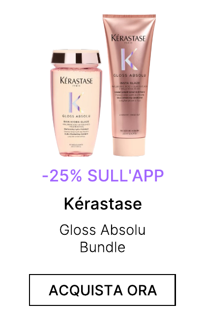 Kérastase Gloss Absolu Shampoo and Conditoner Bundle