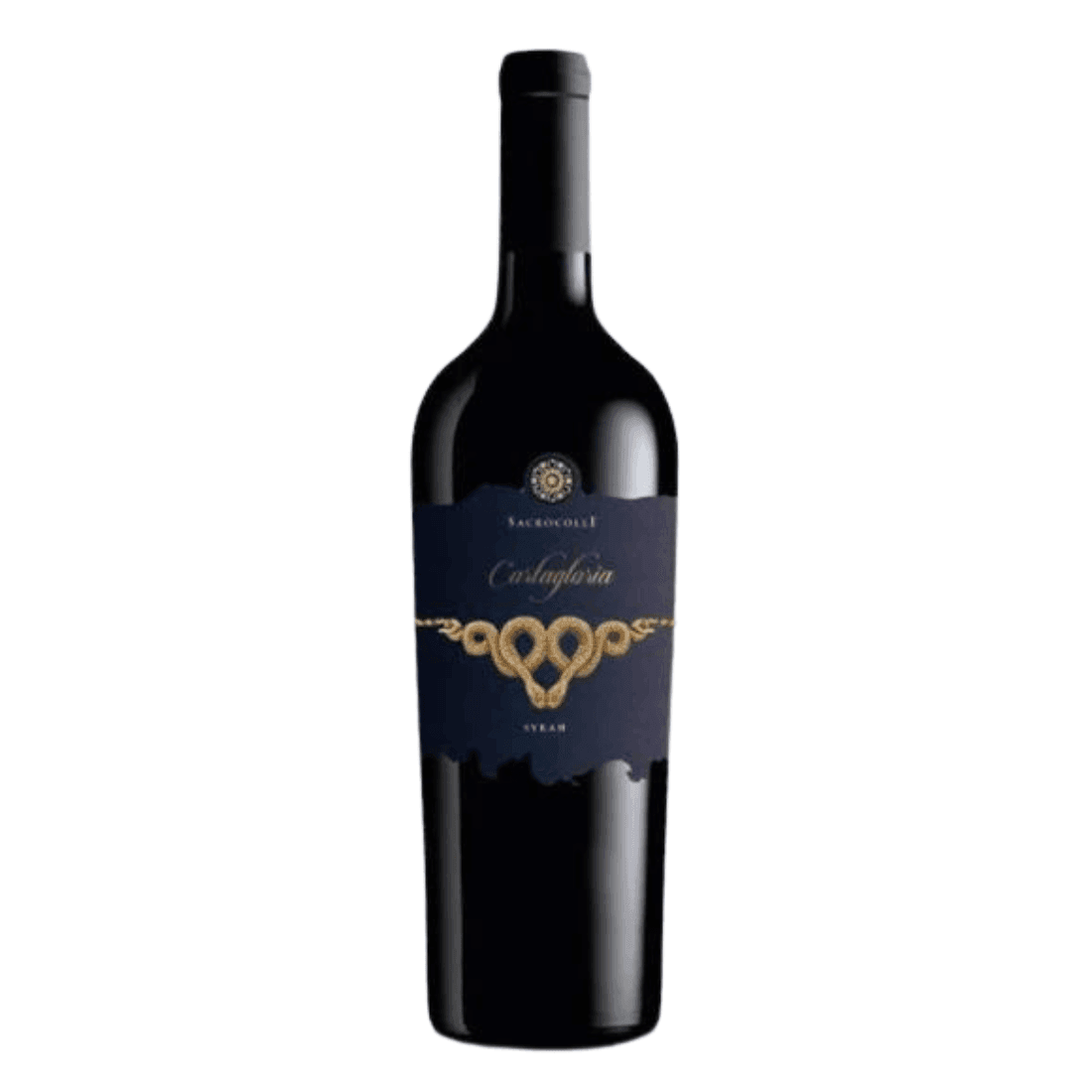 Cartagloria 2018 Terre Siciliane Syrah Igt - Montedidio