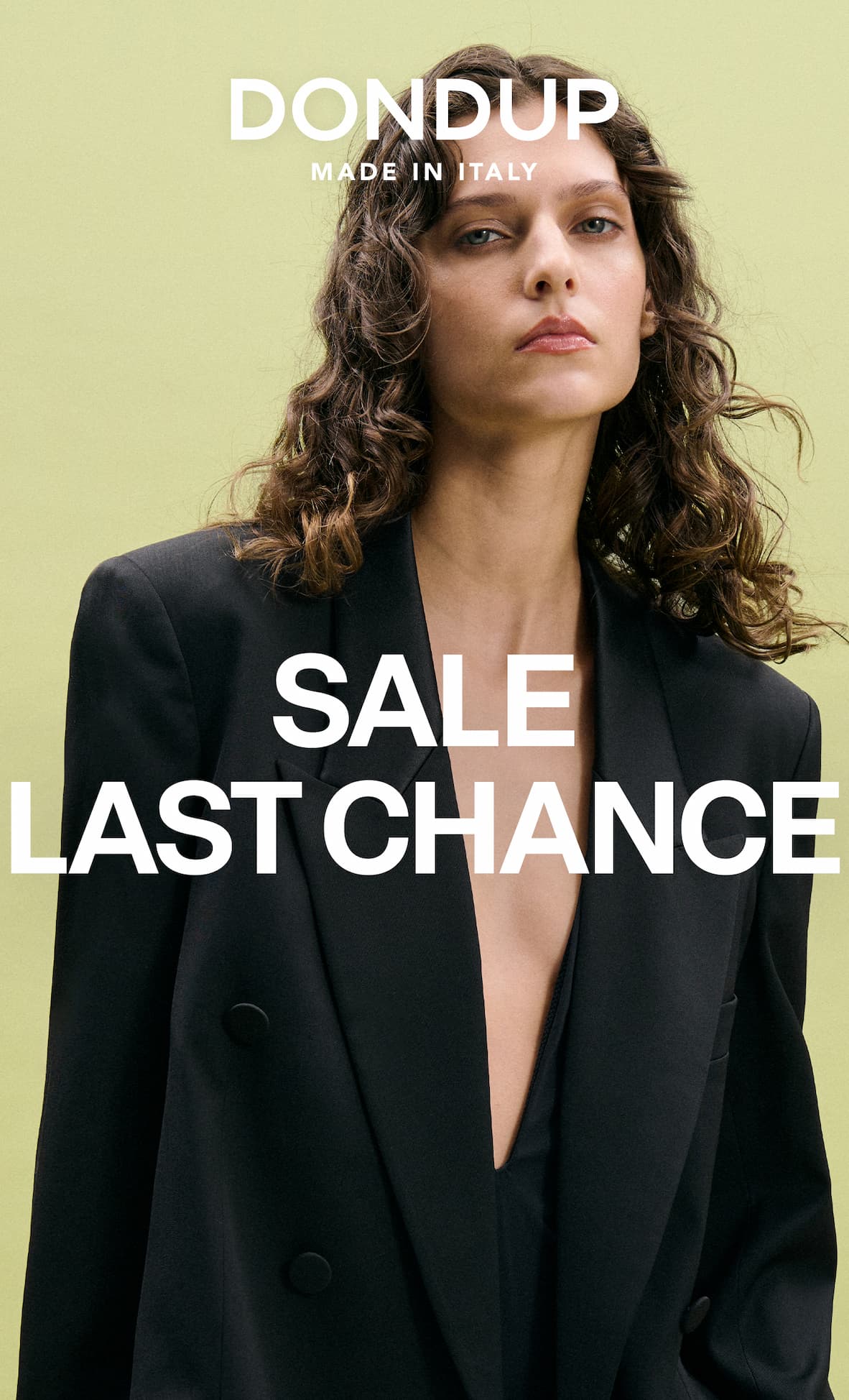 Sale Last Chance