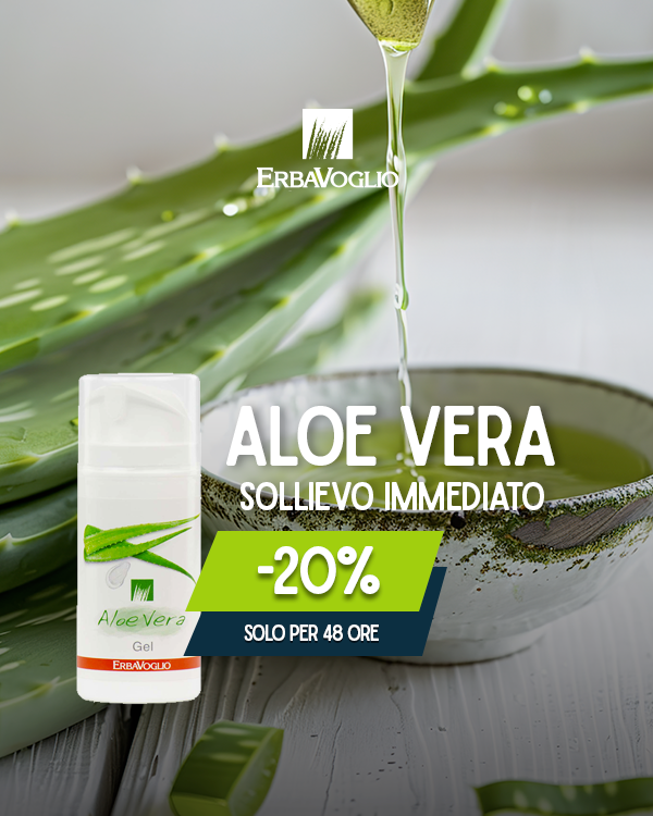 Gel di Aloe Vera