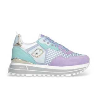 sneakers-multicolor-in-pelle-e-mesh-con-plateau