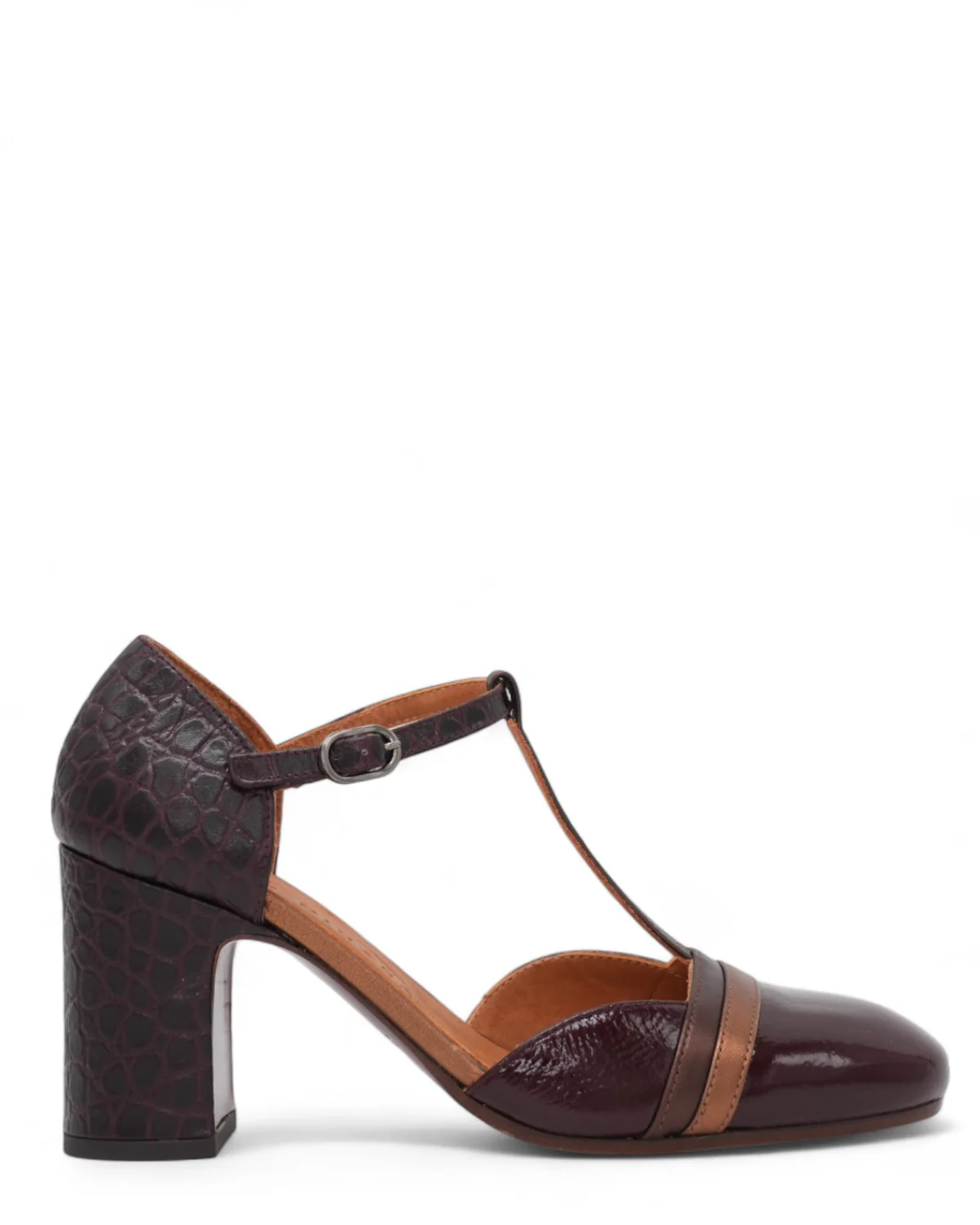 Image of Scarpe Miver  Bordeaux