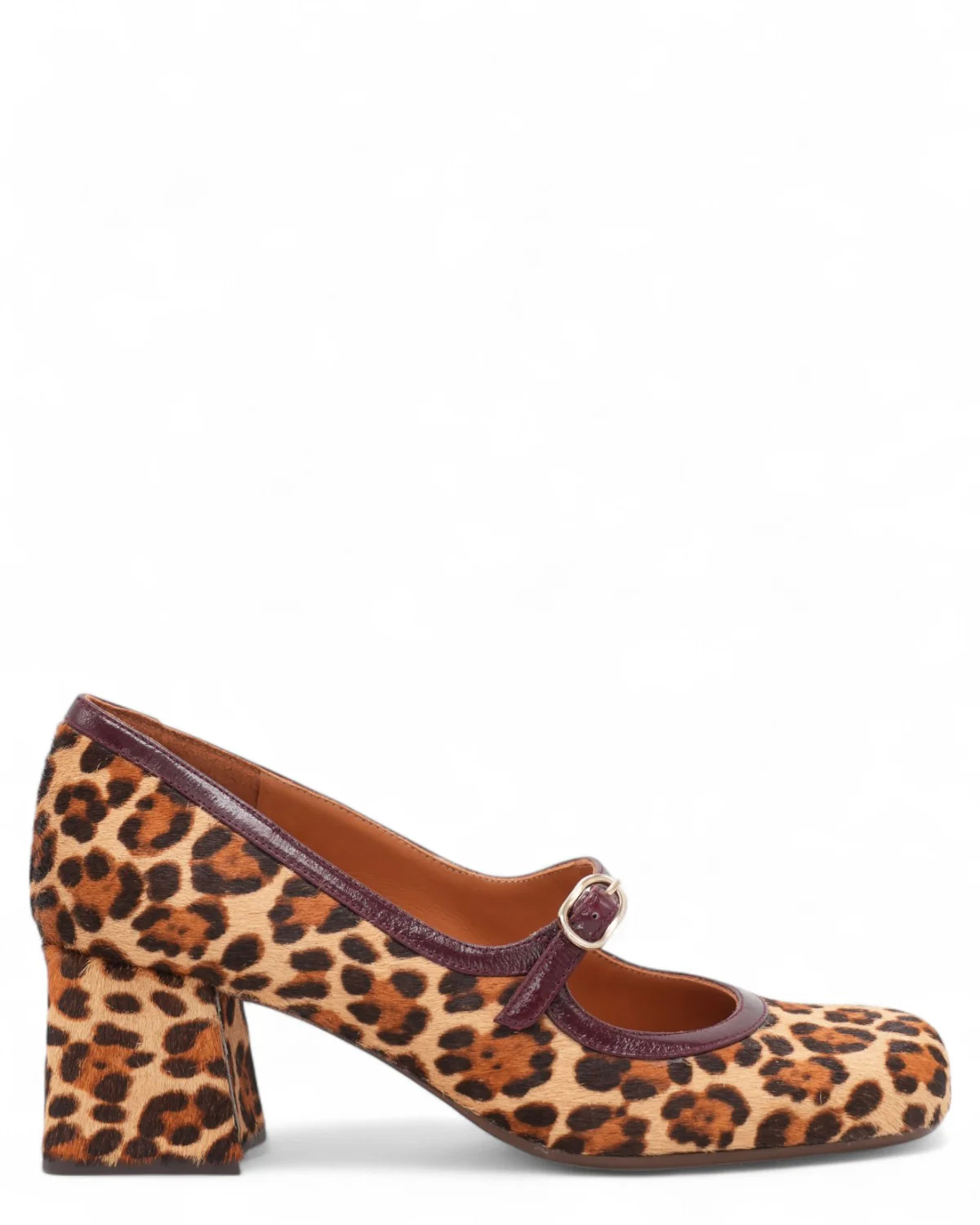 Image of Mary Jane Mumma Leopardate